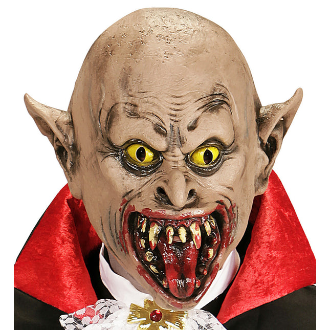 Máscara de vampiro
