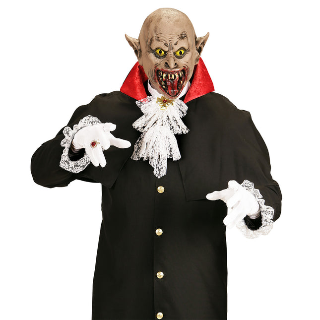 Máscara de vampiro