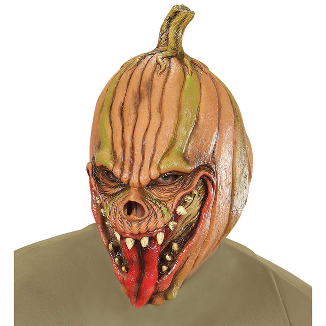 Máscara de calabaza