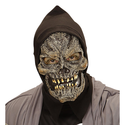Máscara de Halloween Parca Infantil
