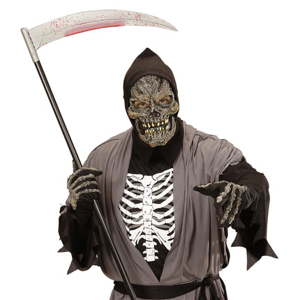 Máscara de Halloween Parca Infantil