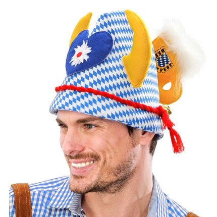Oktoberfest Sombrero Tirolés