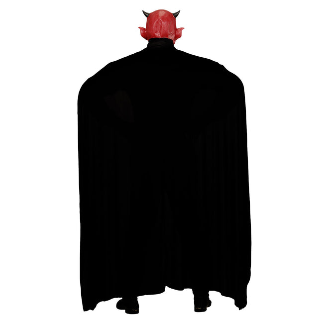 Disfraz de Halloween Súper Diablo para Hombre