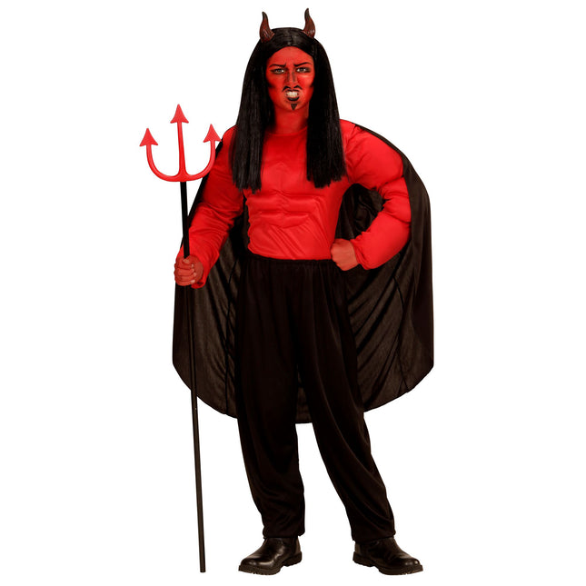Disfraz de Halloween Súper Diablo Infantil