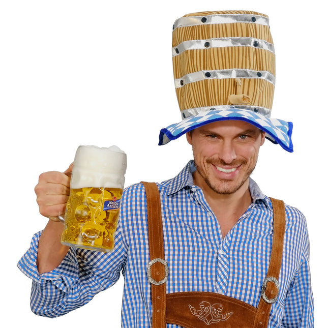 HOED BEERVAT