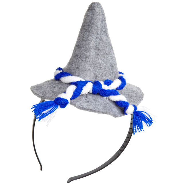 DIADEMA CON MINI SOMBRERO BÁVARO