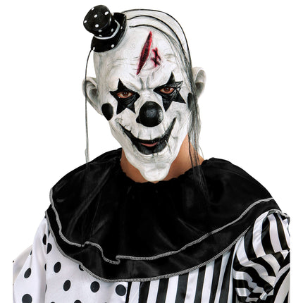 Máscara de Halloween Payaso Asesino