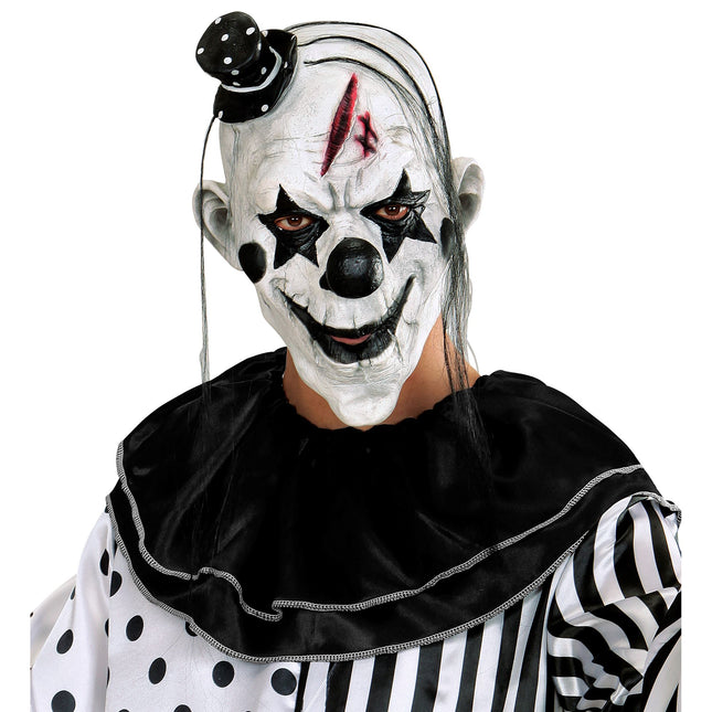 Máscara de Halloween Payaso Asesino