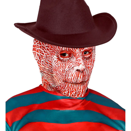 Máscara de Halloween Acosador Nocturno