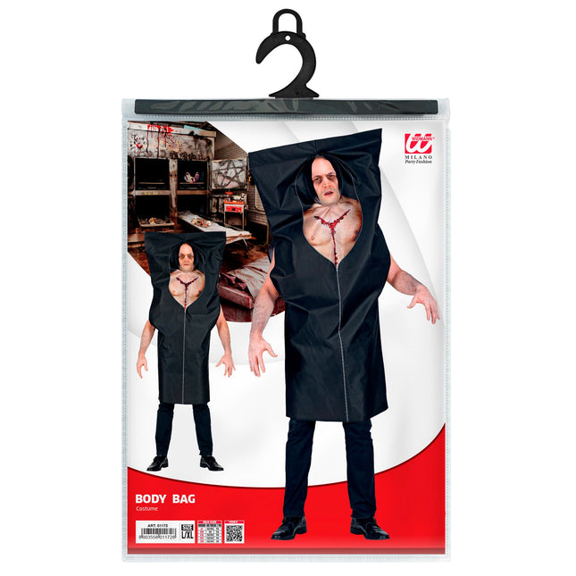 Bolsa para disfraces de Halloween