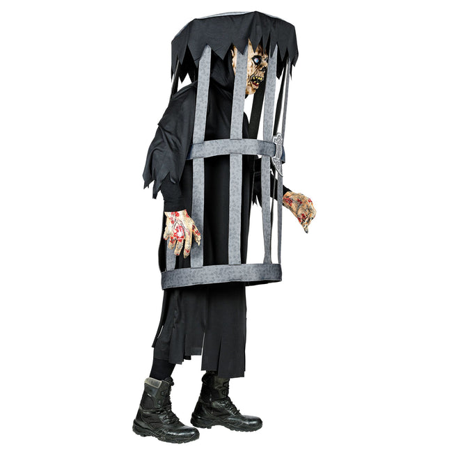 Jaula para disfraces de Halloween