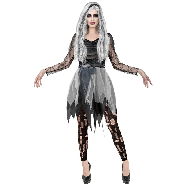 Mallas de Halloween rotas