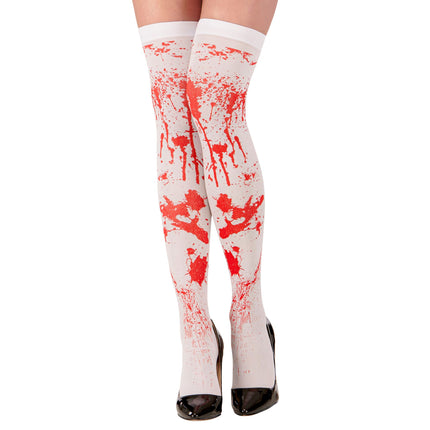 Medias de Halloween Sangrientas