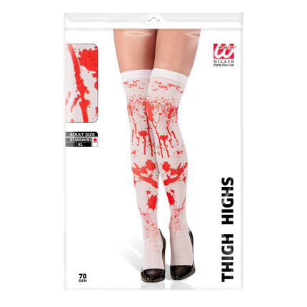 Medias de Halloween Sangrientas