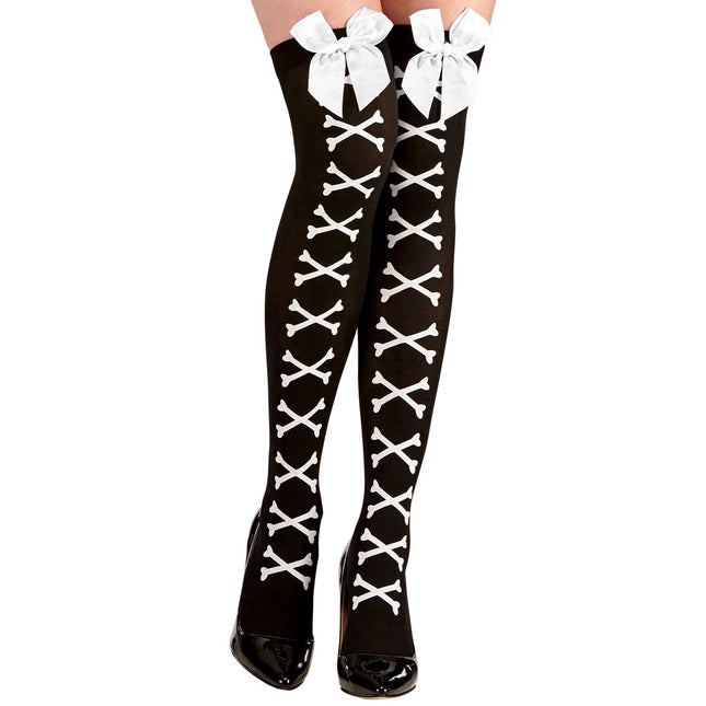 Lazo para medias de Halloween