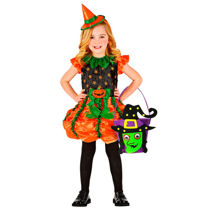 Bolsa de Halloween Bruja