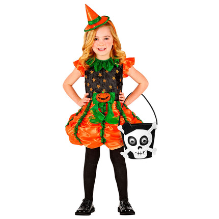 Bolsa Halloween Esqueleto
