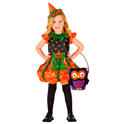 Bolsa de Halloween Búho