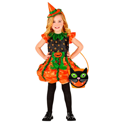 Bolsa de Halloween Gato