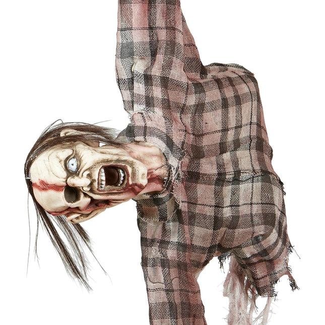 Muñeca Halloween Zombie 92cm