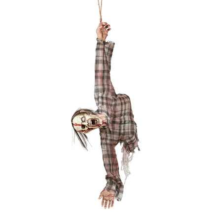 Muñeca Halloween Zombie 92cm