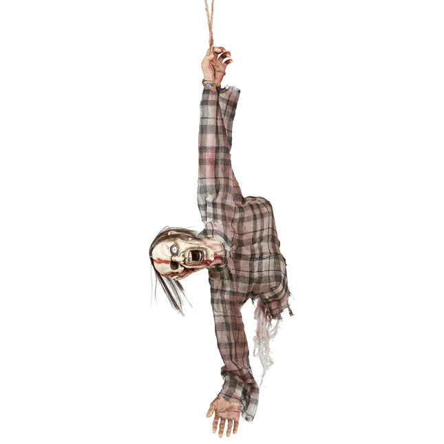 Muñeca Halloween Zombie 92cm