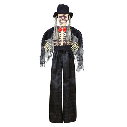 Muñeca de Halloween Esqueleto Bruigedom 1,53m