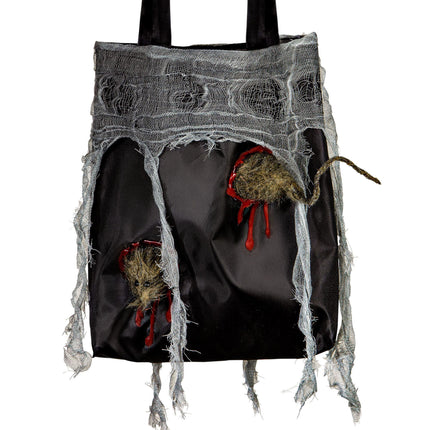 Bolso de Halloween con Rata