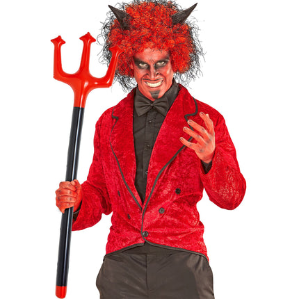 Halloween Tridente Diablo 1,05m