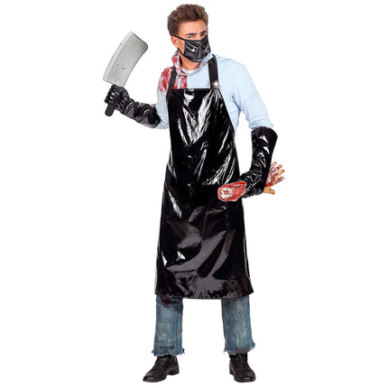 Disfraz Halloween Carnicero Hombre