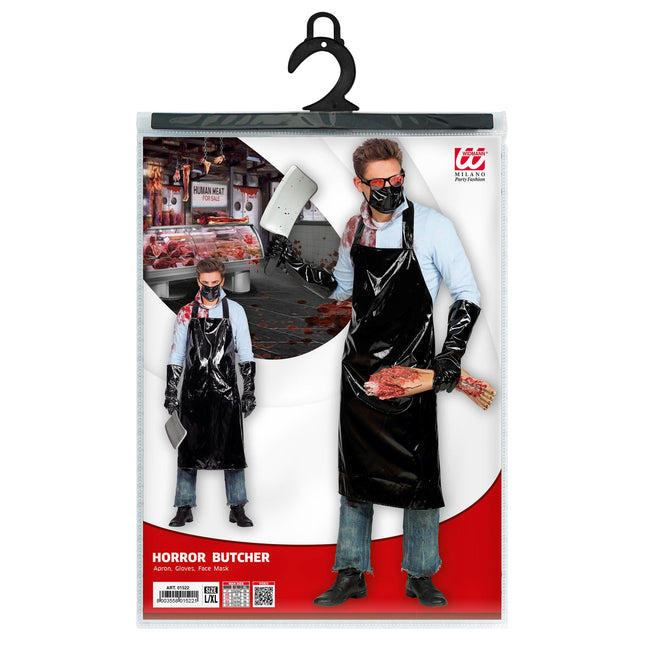 Disfraz Halloween Carnicero Hombre