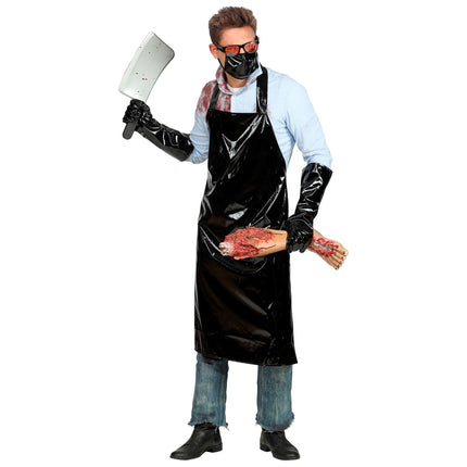 Disfraz Halloween Carnicero Hombre