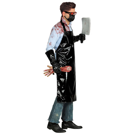 Disfraz Halloween Carnicero Hombre