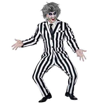 Disfraz Halloween Fantasma Hombre