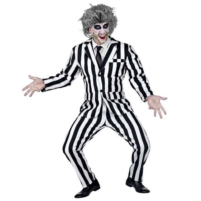 Disfraz Halloween Fantasma Hombre