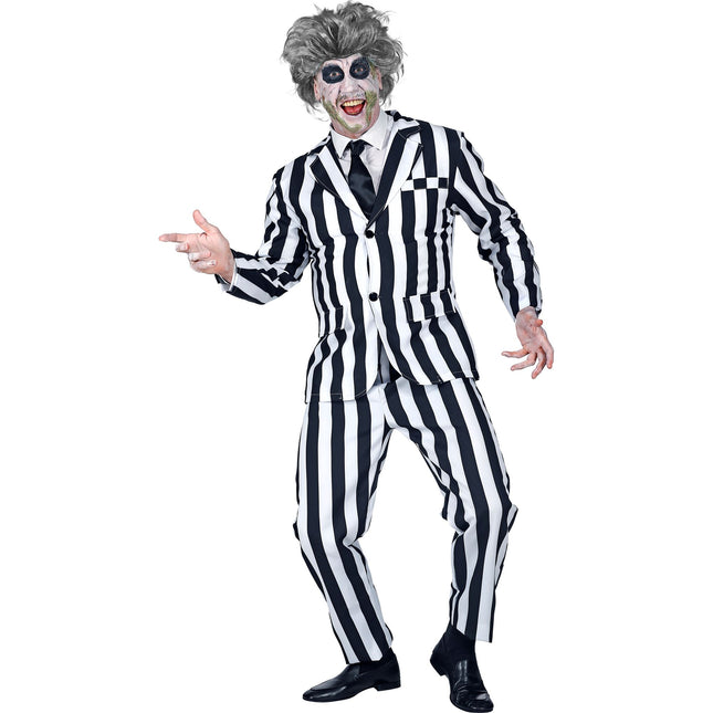 Disfraz Halloween Fantasma Hombre