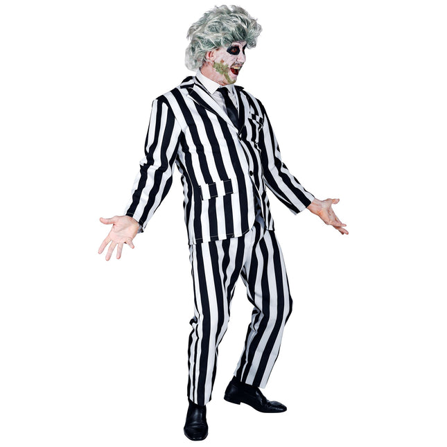 Disfraz Halloween Fantasma Hombre