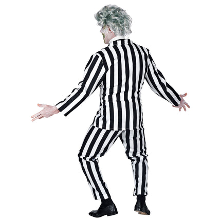 Disfraz Halloween Fantasma Hombre
