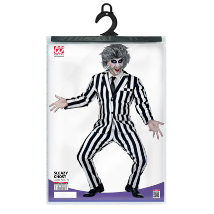 Disfraz Halloween Fantasma Hombre