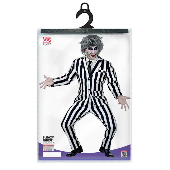Disfraz Halloween Fantasma Hombre
