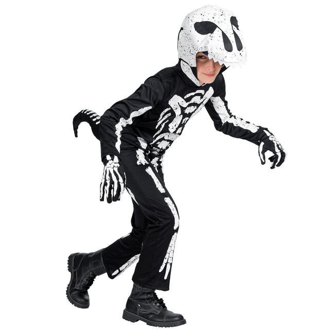 Disfraz Halloween Niño Esqueleto T-Rex