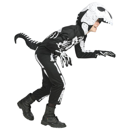 Disfraz Halloween Niño Esqueleto T-Rex