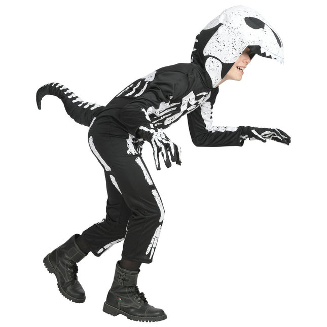 Disfraz Halloween Niño Esqueleto T-Rex
