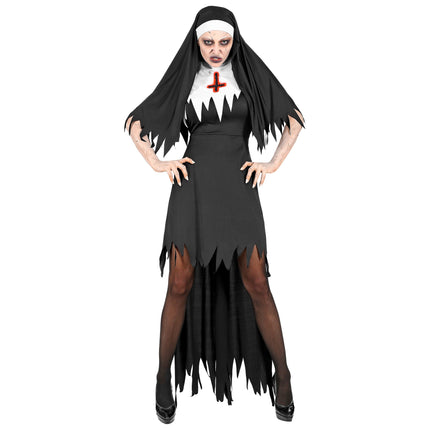 Vestido de Halloween Damas Horror Non