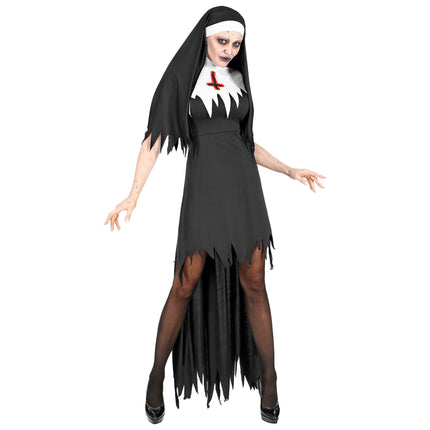 Vestido de Halloween Damas Horror Non