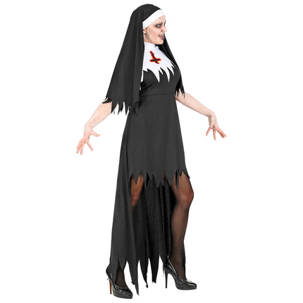 Vestido de Halloween Damas Horror Non