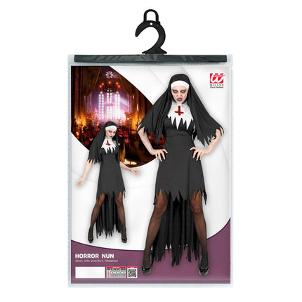 Vestido de Halloween Damas Horror Non