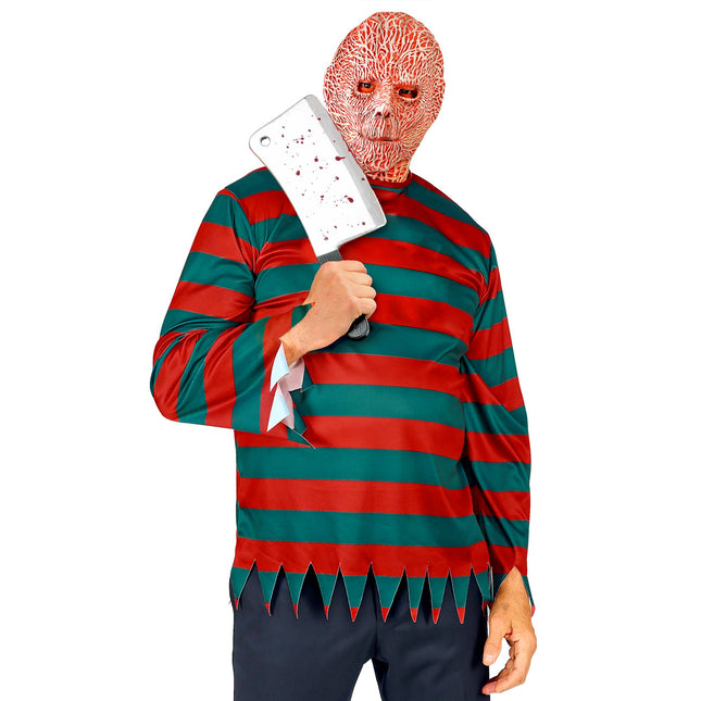 Acosador de camisetas de Halloween