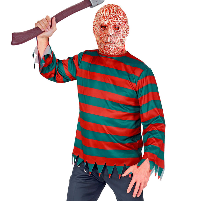 Acosador de camisetas de Halloween