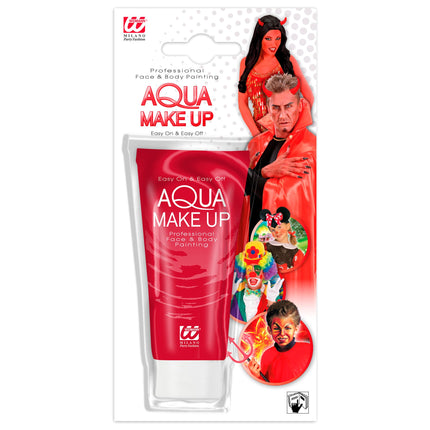 Tubo Schmink Rojo 30ml